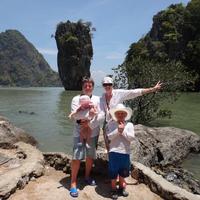 Отзыв от Марта - Виза Destination Thailand